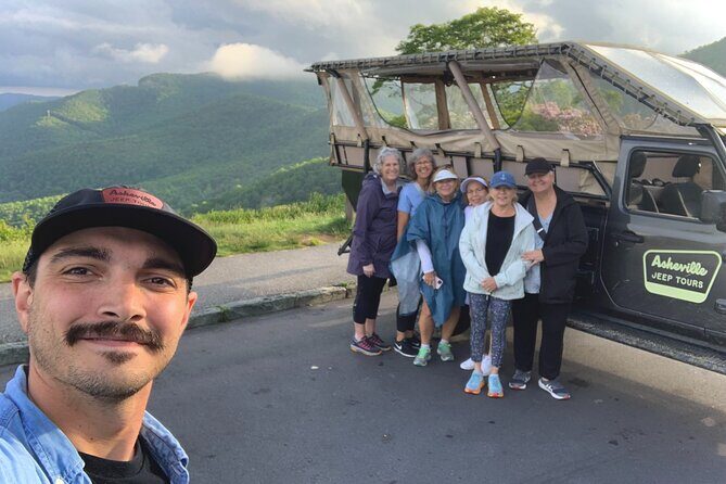 Blue Ridge Parkway Guided Jeep Tour - Who Should Consider This Tour?