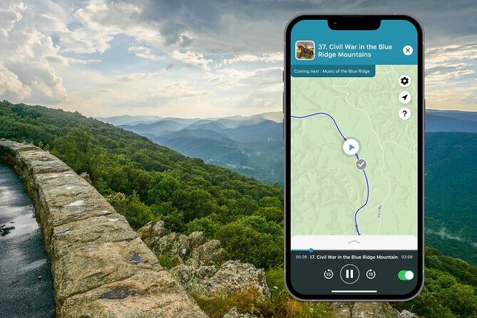 Blue Ridge Parkway Virginia Self-Guided Audio Tour - Final Thoughts