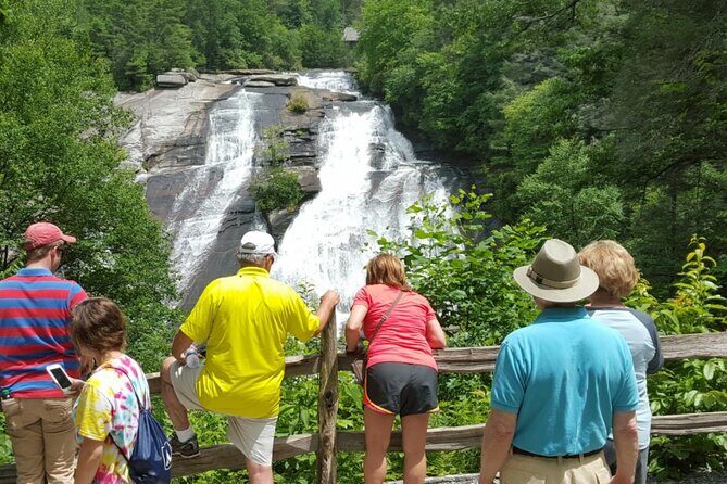 Blue Ridge Parkway Waterfalls Hiking Tour from Asheville - An In-Depth Look at the Tour Experience