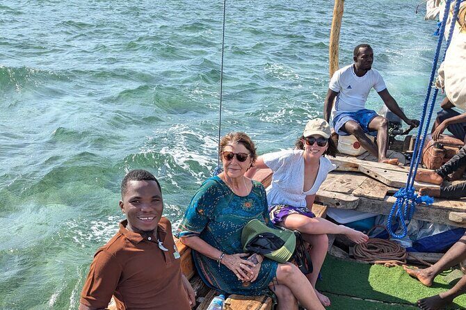 Blue Safari Full Day Private Trip Zanzibar With Sea Food BBQ - Who Should Consider This Tour?