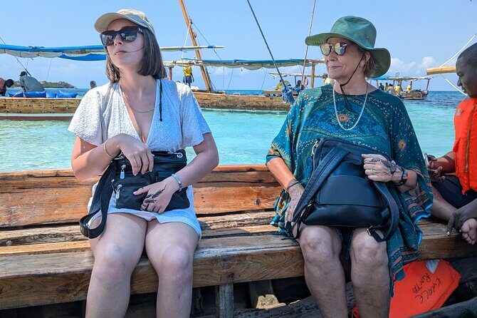 Blue Safari Full Day Private Trip Zanzibar With Sea Food BBQ - FAQ