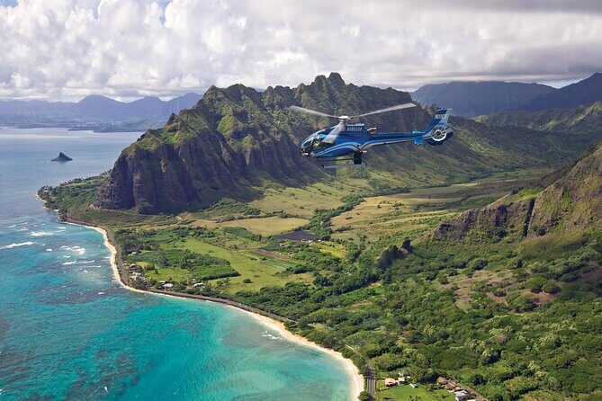 Blue Skies of Oahu Helicopter Tour - Practical Details and Considerations