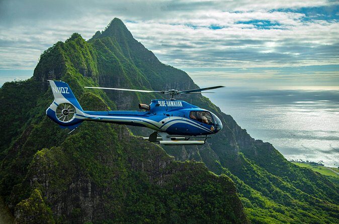 Blue Skies of Oahu Helicopter Tour - Who Should Consider This Tour?