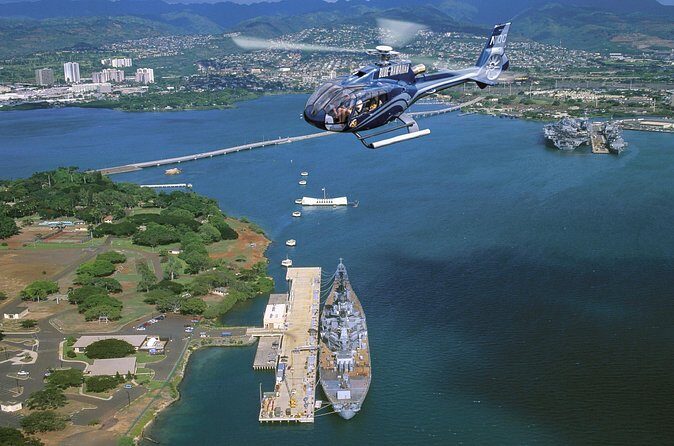 Blue Skies of Oahu Helicopter Tour - The Final Verdict