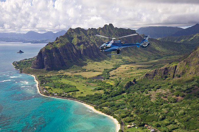 Blue Skies of Oahu Helicopter Tour - Frequently Asked Questions