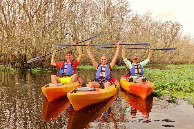 Blue Springs Kayak & Swim Wildlife Adventure - The Tours Practicalities and What You Can Expect