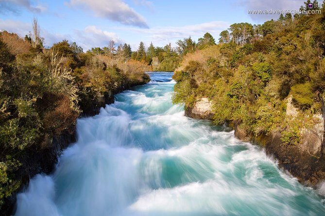 Blue Springs, Redwood Forest, Huka Falls Private tour - Discovering the Blue Spring