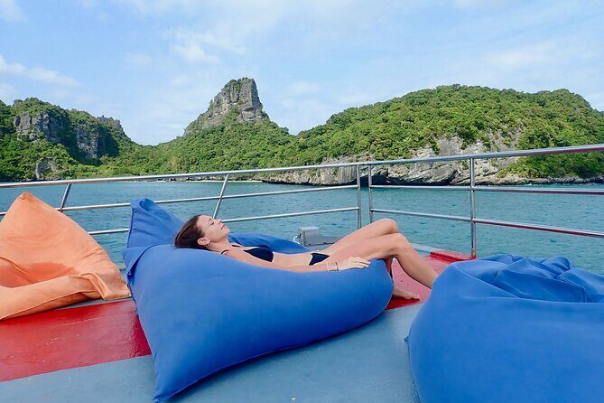 Blue Stars Kayaking Adventure in Angthong Marine Park - What Makes This Tour Stand Out?