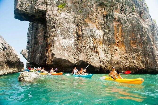 Blue Stars Kayaking Adventure in Angthong Marine Park - The Bottom Line