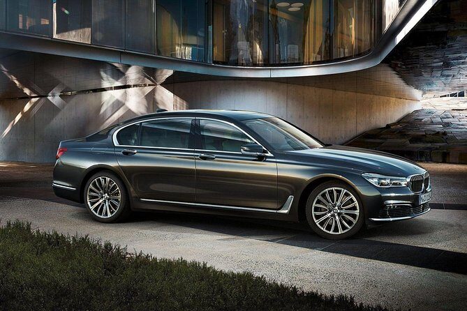 BMW Car Melbourne Airport To CBD - Introduction
