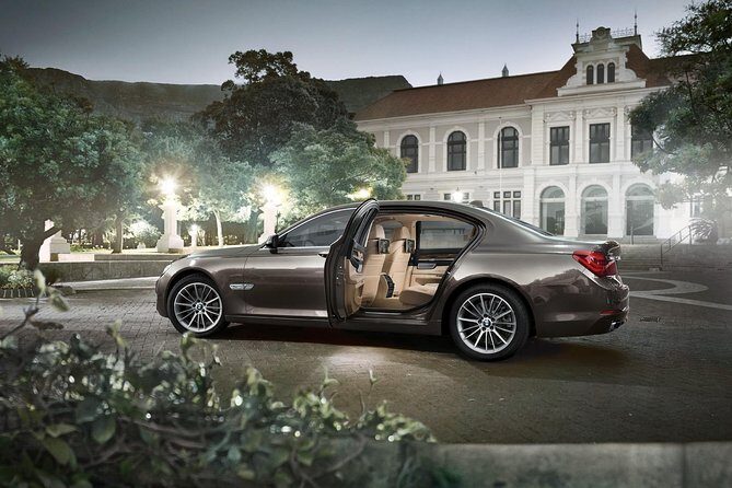 BMW Car Melbourne Airport To CBD - FAQs