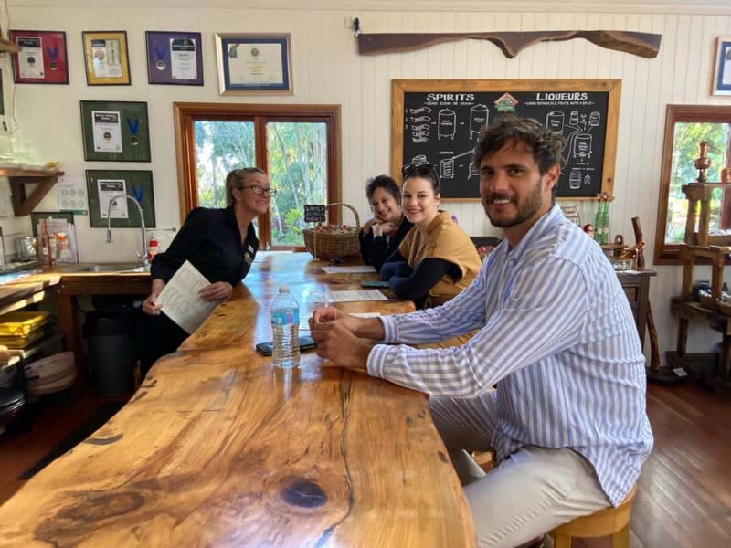 BNE - MtTamborine All Inclusive Tour with Lunch and Tastings - An In-Depth Look at the Tour Experience