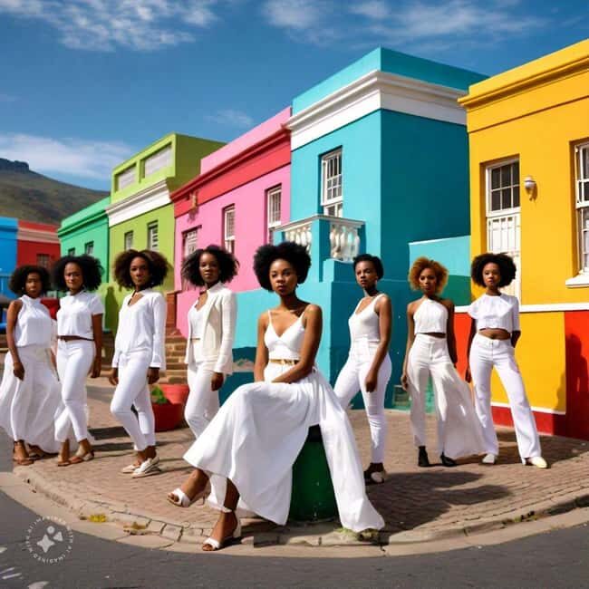 Bo-kaap and City tour - An Introduction to Cape Town’s Heritage and Charm