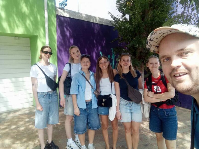 Bo-Kaap community Walking tour/Museum tour - Key Points