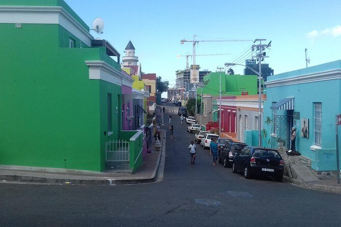 Bo-Kaap: Walk with a local - A Close Look at the Itinerary