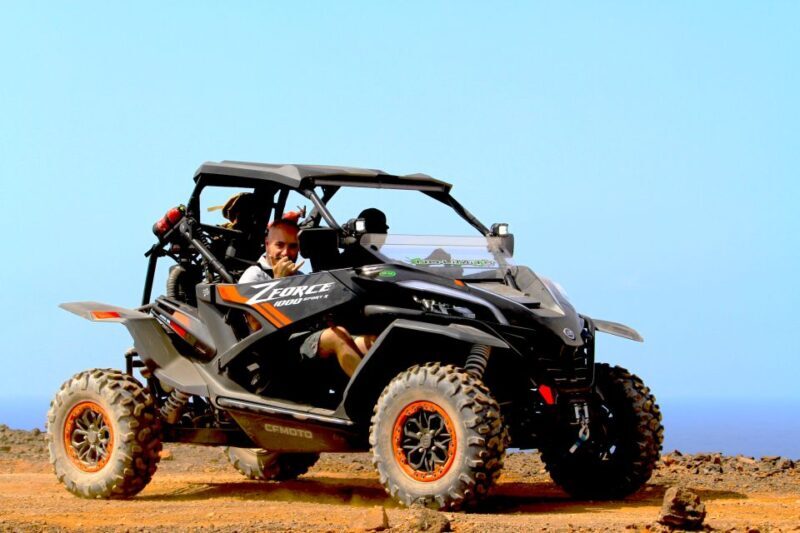 Boa Vista: 2-Hour Buggy 1000cc North Island Adventure - Practical Tips for Future Travelers