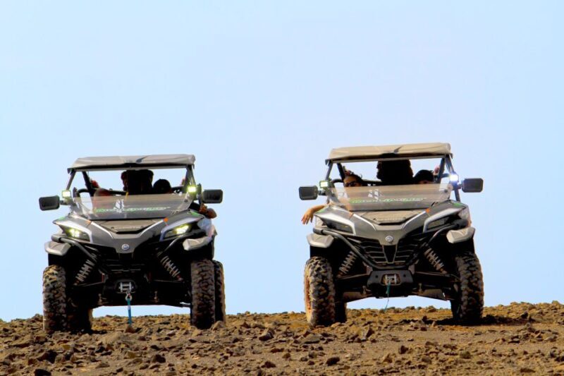Boa Vista: 2-Hour Buggy 1000cc North Island Adventure - The Sum Up