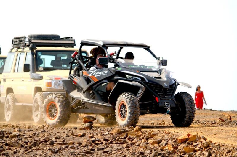 Boa Vista: 2-Hour Buggy 1000cc North Island Adventure - FAQ