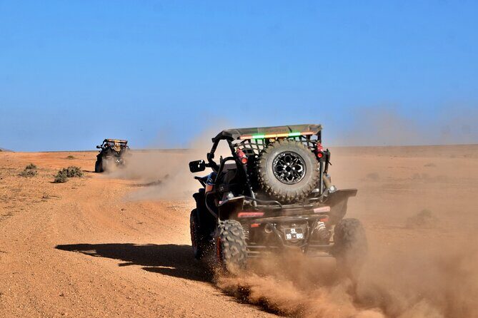 Boa Vista 2h Buggy Death Valley Adventure 1000cc - What Travelers Can Expect