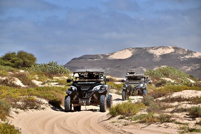 Boa Vista 4h South Buggy Adventure 1000cc - Frequently Asked Questions