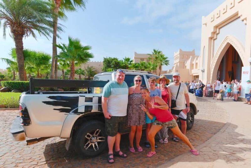 Boa Vista: Beautiful Beaches, Turtles & Djeu Island Snorkel - An Introduction to the Tour