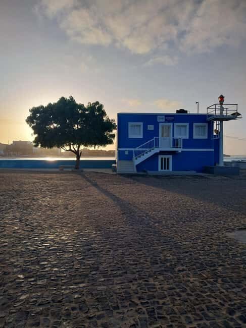Boa Vista: Full-Day Combi Tour with Lunch - Key Points