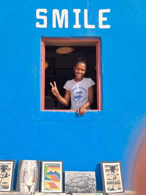 Boa Vista: Full-Day Combi Tour with Lunch - FAQ