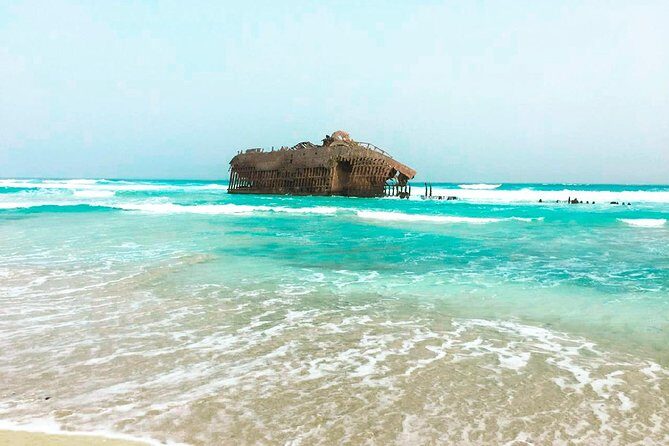 Boa Vista Island: 4-Hour Rabil, Viana Desert & Shipwreck Tour - The Itinerary Breakdown