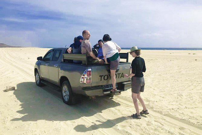 Boa Vista Island: 4-Hour Rabil, Viana Desert & Shipwreck Tour - Practical Considerations