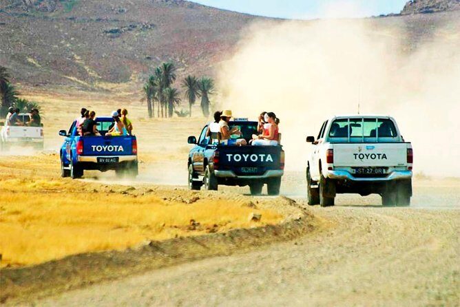 Boa Vista Island: 4-Hour Rabil, Viana Desert & Shipwreck Tour - The Sum Up