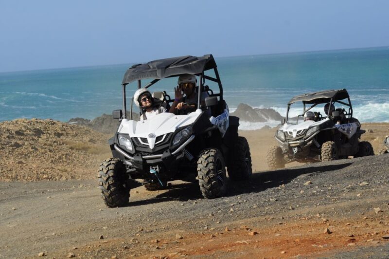Boa Vista Island: Dunes, Desert &Sal Rei 4WD Buggy Adventure - Key Points