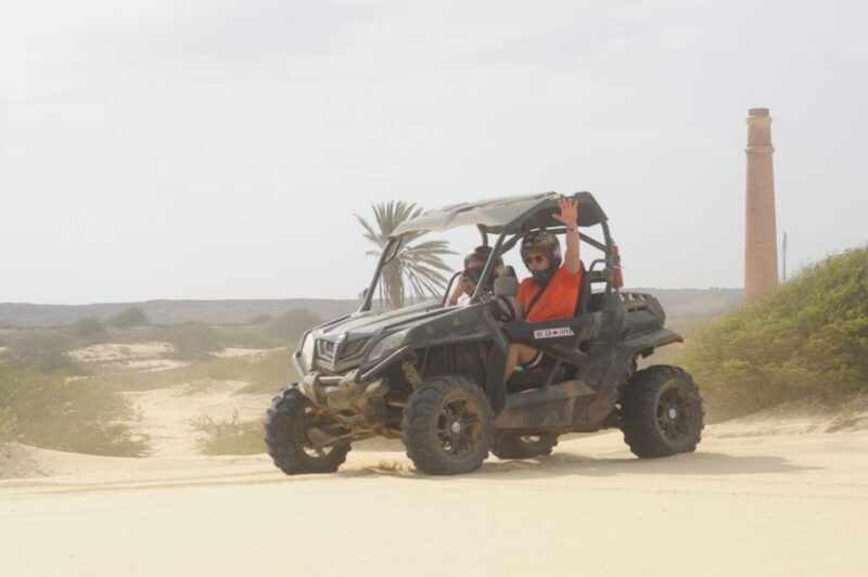 Boa Vista Island: Dunes, Desert &Sal Rei 4WD Buggy Adventure - Practical Details: Making the Most of Your Tour