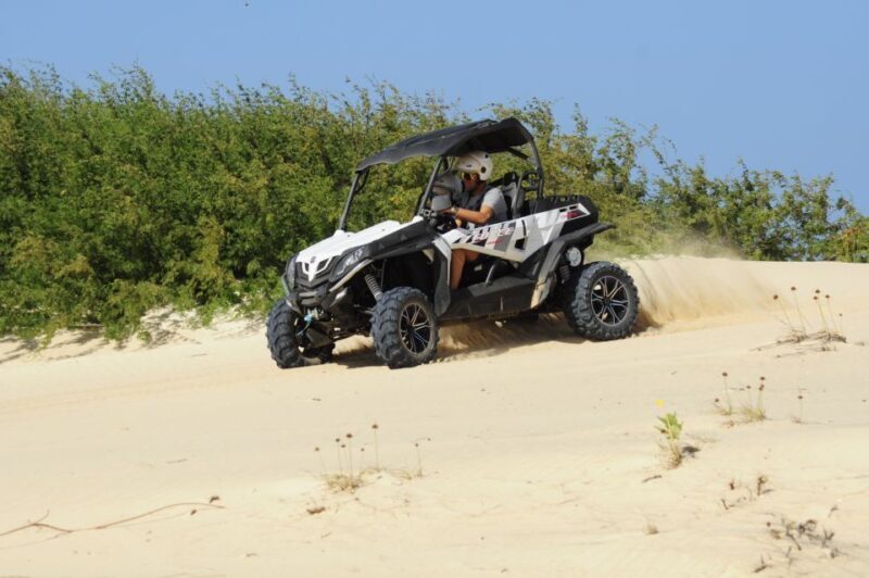 Boa Vista Island: Dunes, Desert &Sal Rei 4WD Buggy Adventure - The Sum Up