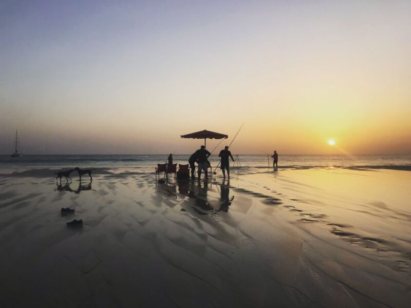 Boa Vista Island: Fishing with local fishermen - FAQ