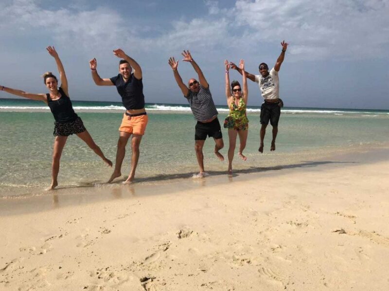 Boa Vista Island: Full-Day Wild Beaches & Viana Desert Tour - Exploring Boa Vista: What to Expect on the Tour