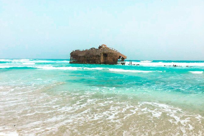 Boa Vista Island: Half-day Northern Tour + Viana Desert Adventure - In-Depth Look at the Itinerary