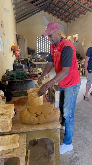 Boa Vista Island: Pottery Workshop - Key Points