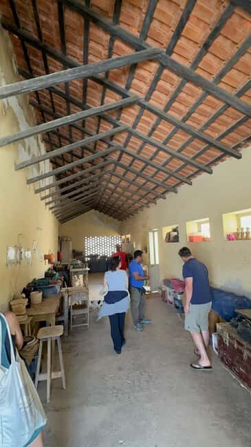 Boa Vista Island: Pottery Workshop - A Closer Look at the Experience