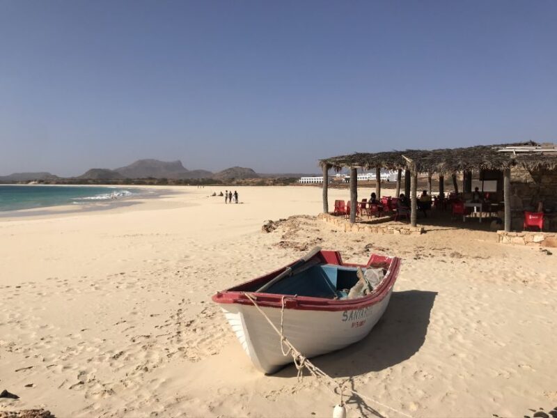 Boa Vista: Lobster Lunch at Santa Monica Beach - Introduction: A Taste of Authentic Boa Vista