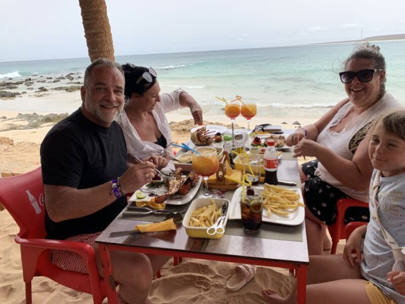Boa Vista: Lobster Lunch at Santa Monica Beach - Final Thoughts: Is This Tour For You?