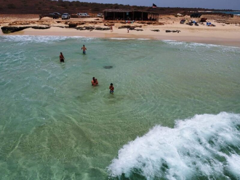 Boa Vista: Lobster Lunch at Santa Monica Beach - FAQs