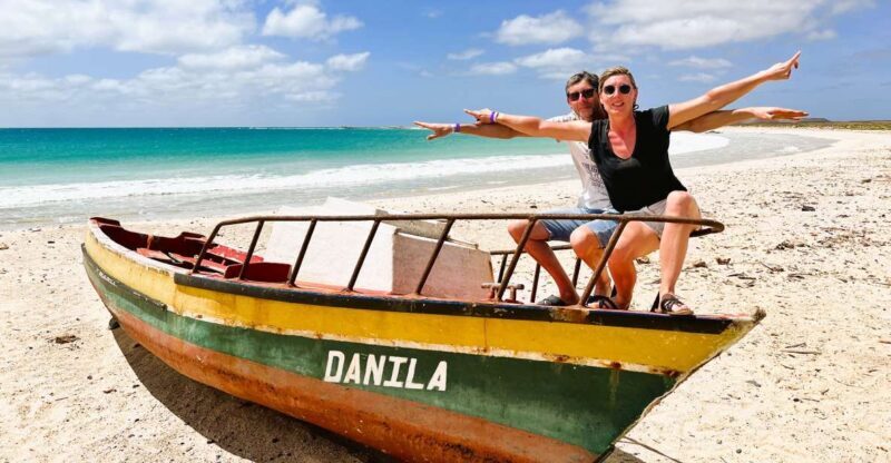 Boa Vista Mystical Wonders: Santa Monica Beach and Caves - Key Points