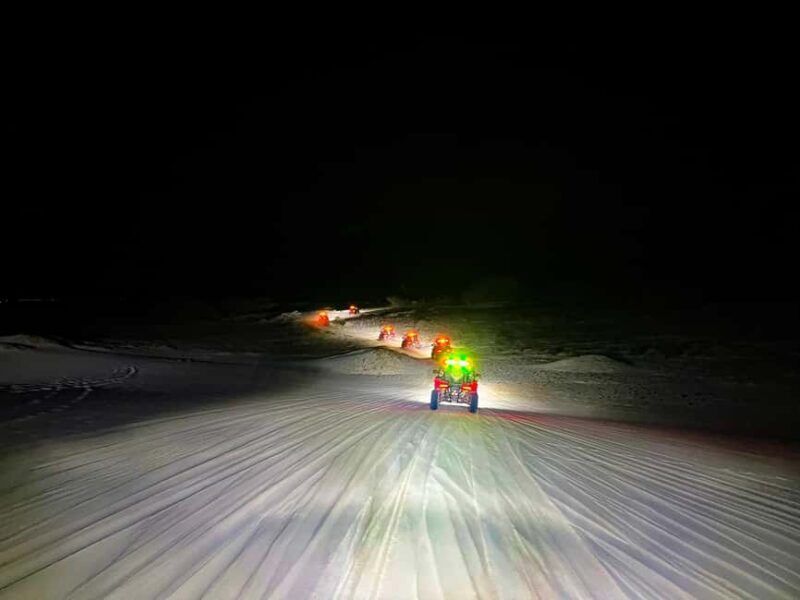 Boa Vista: Night Buggy Tour under the Starry Sky - An In-Depth Look at the Experience