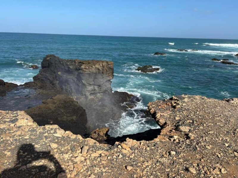 Boa Vista: Odjo d'Mar Lake Hiking Tour with Village Visit - The Hiking Experience
