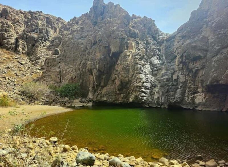 Boa Vista: Odjo d'Mar Lake Hiking Tour with Village Visit - Cultural Village Visit