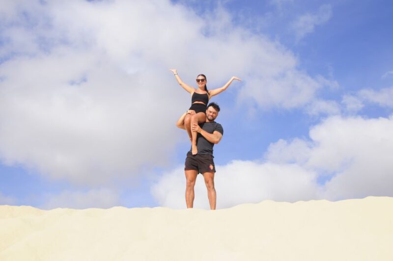 Boa Vista: Private Photo Shoot Trip with 150 to 300 Pictures - The Photography Experience