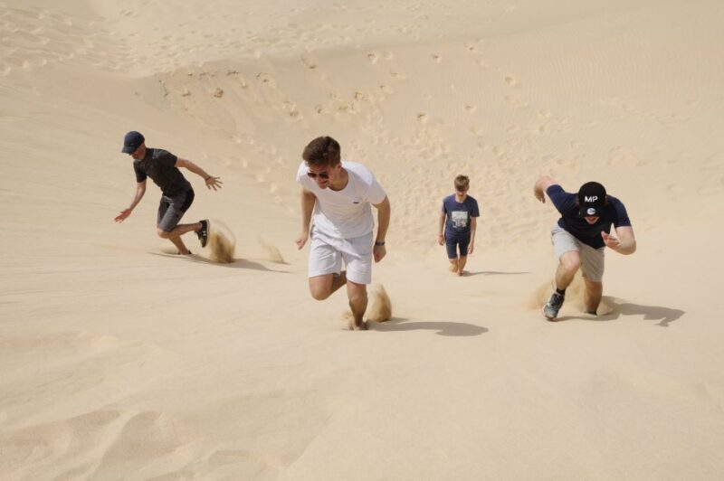 Boa Vista: Santa Monica, Dunes, Caves and Village 4x4 Tour - Who Should Consider This Tour?