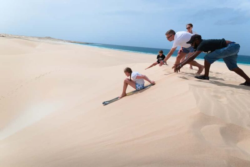 Boa Vista: Shark, Turtles, Cave, Sandboarding & Tasting Tour - Who Should Consider This Tour?