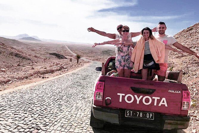 Boa Vista Tour: Santa Mónica, Desert & Shipwreck - Key Points