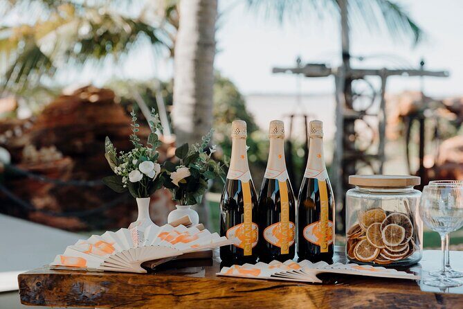 Boab and Myrtle Chandon High Tea in Broome - Who Will Love This Tour?